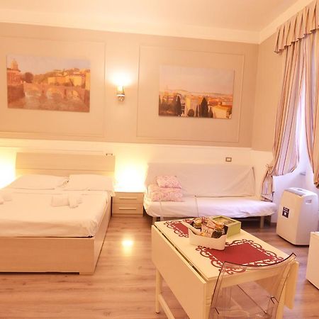 B&B Tra I Musei Rome Luaran gambar