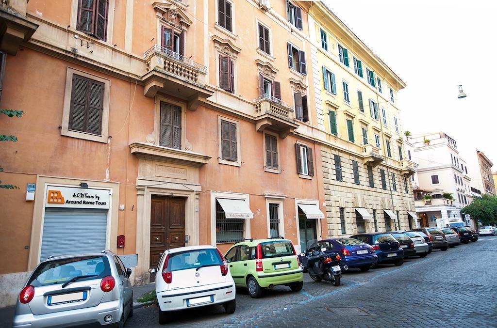 B&B Tra I Musei Rome Bilik gambar