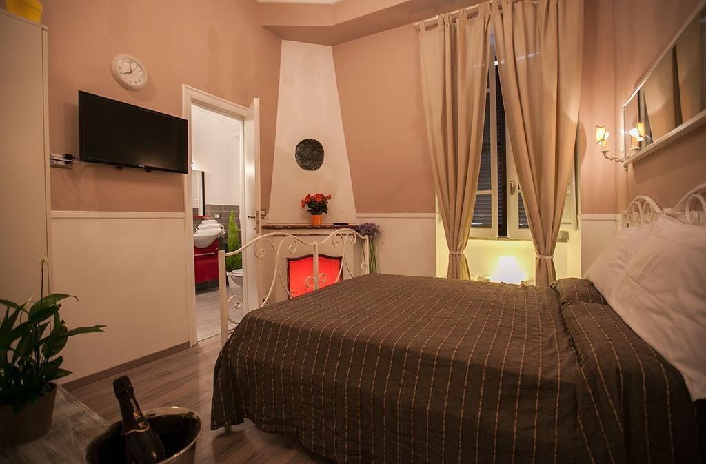 B&B Tra I Musei Rome Bilik gambar
