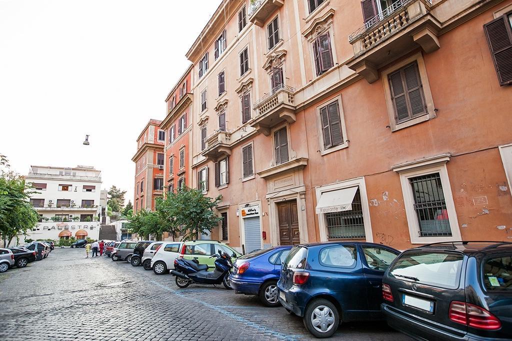 B&B Tra I Musei Rome Bilik gambar