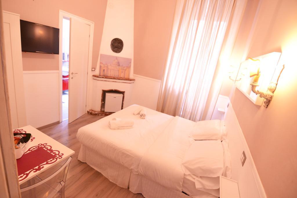 B&B Tra I Musei Rome Luaran gambar