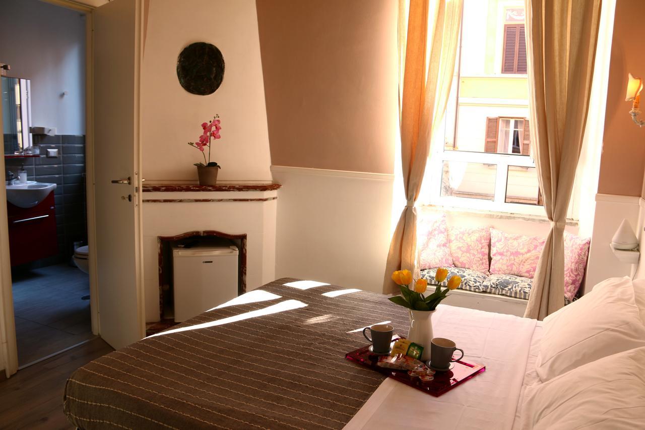 B&B Tra I Musei Rome Luaran gambar