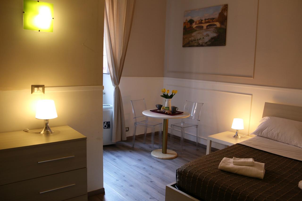B&B Tra I Musei Rome Luaran gambar
